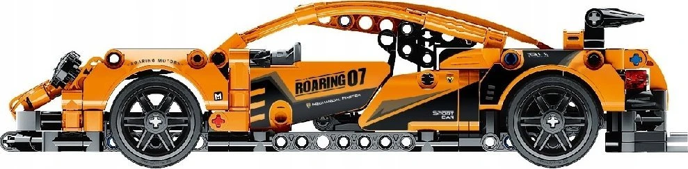 Cada IM.MASTER blokuoja automobilį oranžinė 490 el 5807 40196