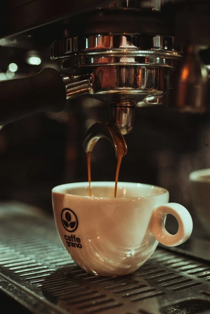 Kavos pupelės Caffe Grano Kavos pupelės Caffee Grano Espresso Blend 250g