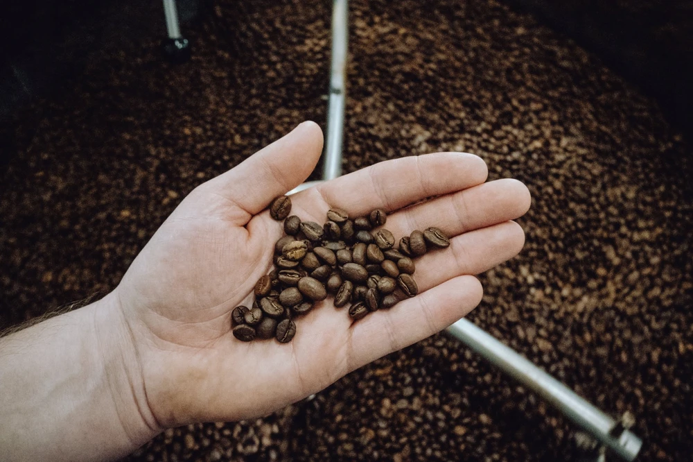 Kavos pupelės Caffe Grano Kavos pupelės Caffee Grano Espresso Blend 250g