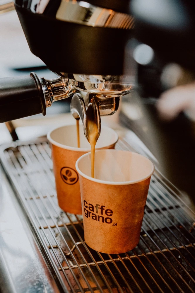 Kavos pupelės Caffe Grano Kavos pupelės Caffee Grano Espresso Blend 250g