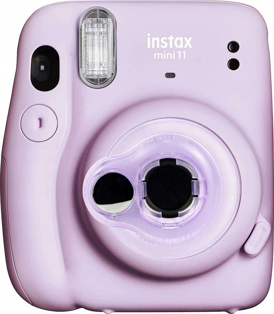 Caiul Veidrodžio gaubtas Fujifilm Instax Mini 11 violetinė