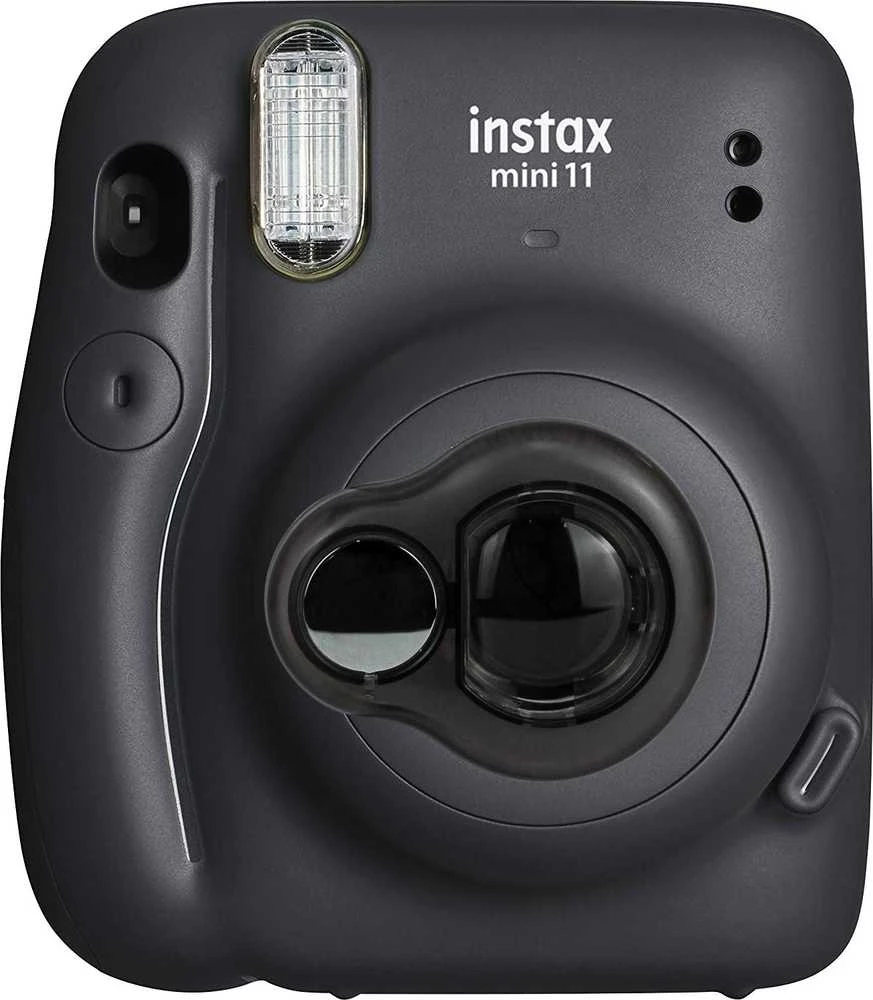 Caiul Veidrodžio gaubtas Fujifilm Instax Mini 11 Juodas