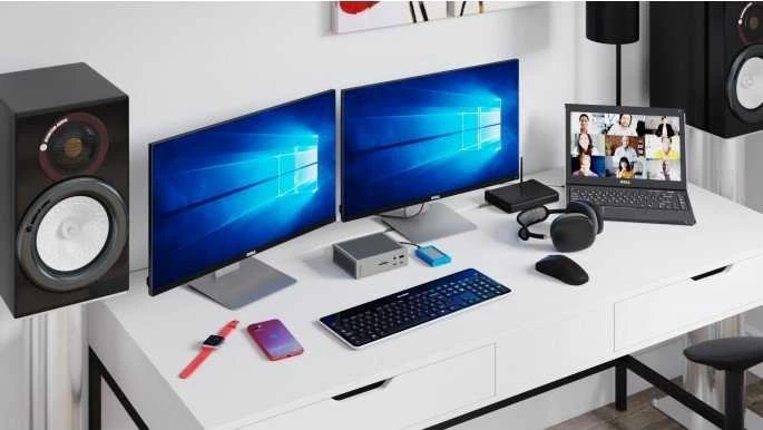 Šakotuvas „CalDigit TS4 Thunderbolt 4“ stotis / replikatorius (CD-TS4-EU)