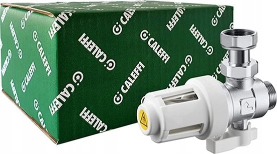 „Caleffi Rinkinys“ jungtis sieniniams katilams su XS® įrenginiu, 1 rinkinys