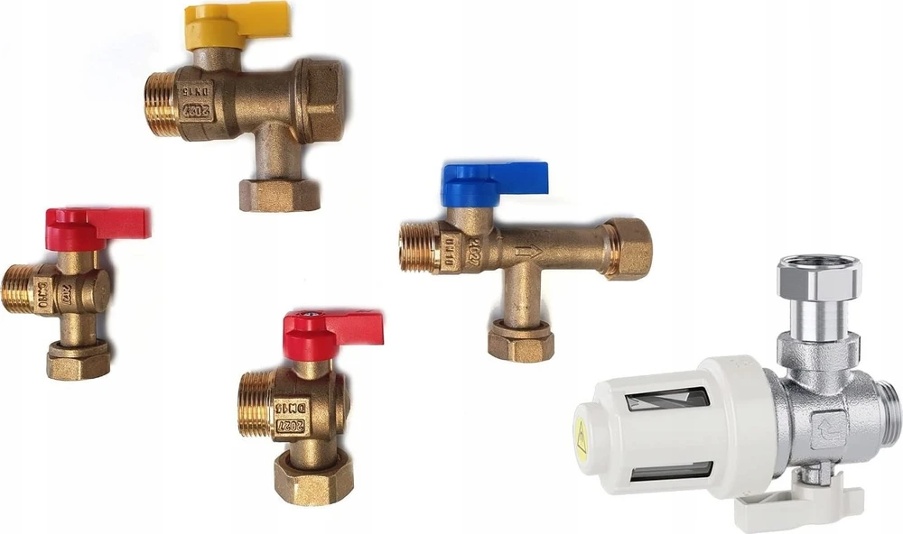 „Caleffi Rinkinys“ jungtis sieniniams katilams su XS® įrenginiu, 1 rinkinys