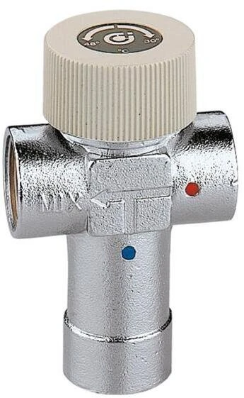 Caleffi REG. TERMOSTATAS ZAW. MIX 3/4” 40÷60°C