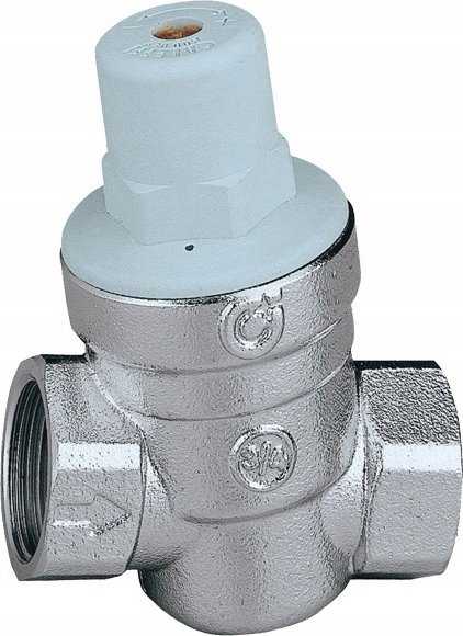 Caleffi Raudonas.CI.WODY 1/2 CHROM 16 BAR 533041 CAL - 533041