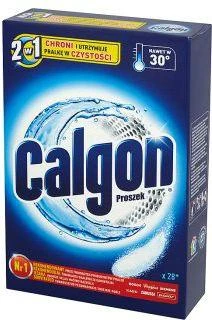 Vandens minkštiklis Calgon, 1kg