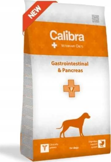 Sausas Šunų Maistas - Calibra Veterinarinė Dieta Su Lašiša - 2kg