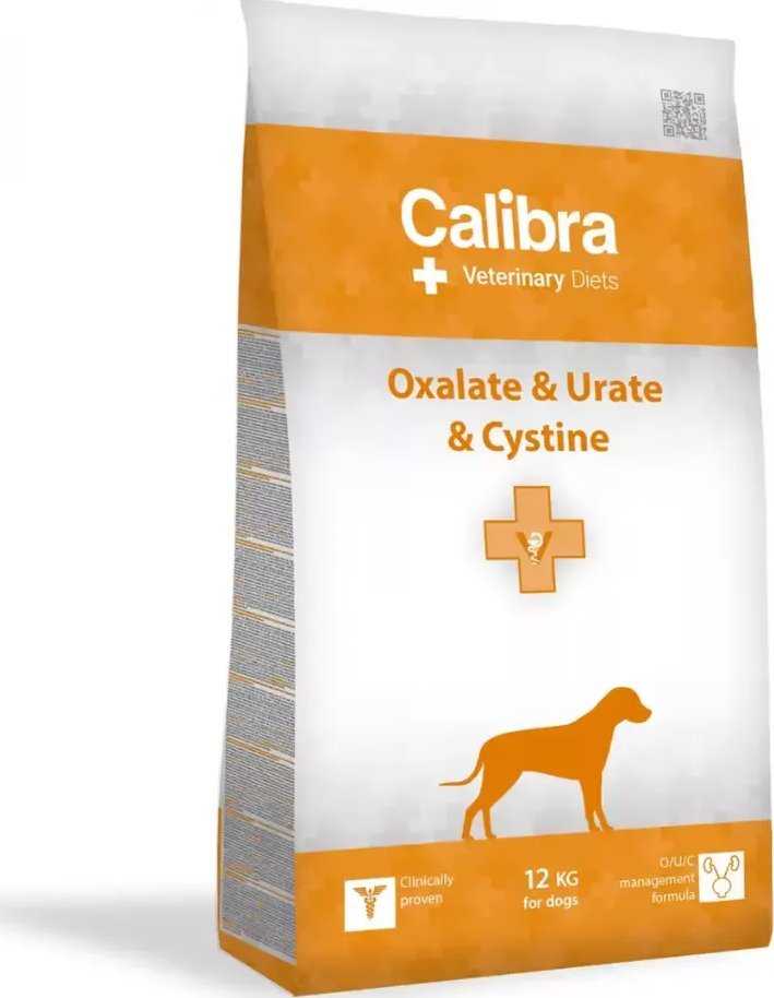 Šunų Maistas - CALIBRA VD Šunų Maistas Oxalate Urate Cystine Sausas 12kg