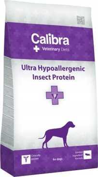 CALIBRA Veterinary Diets HypoallergenicSkin & Coat Support - maistas šuniui - 12 kg