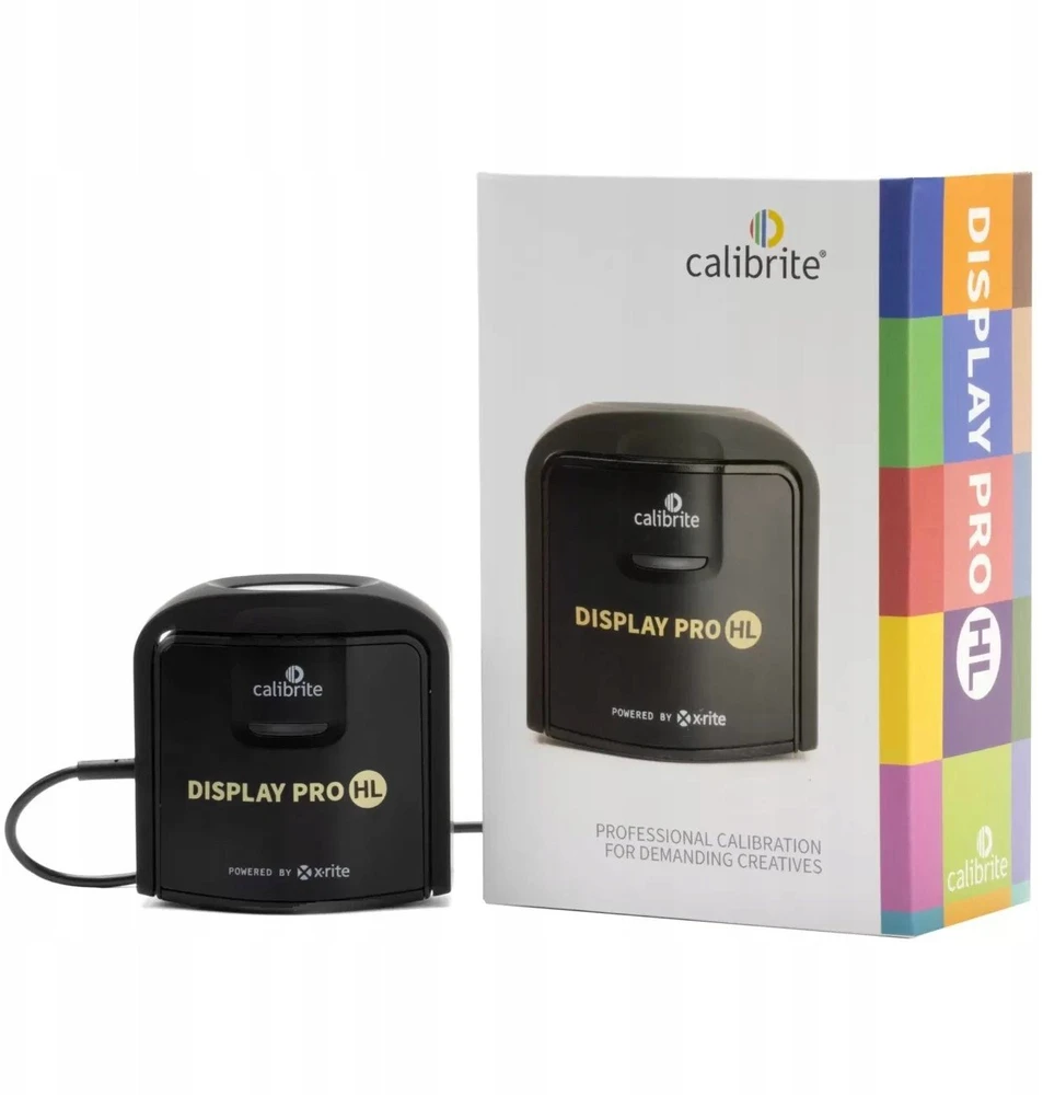 Calibrite Calibrite Ekranas Pro HL display calibrator