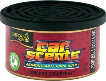 California Scents Concord Cranberry 42 g