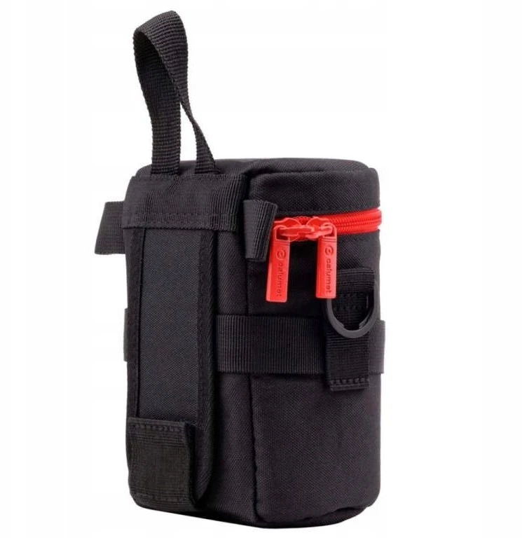 Calumet Calumet objektyvo dėklas 2 – 8 x 13,5 cm