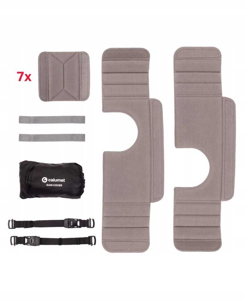 Turistinė kuprinė Calumet CORE Backpack 25L