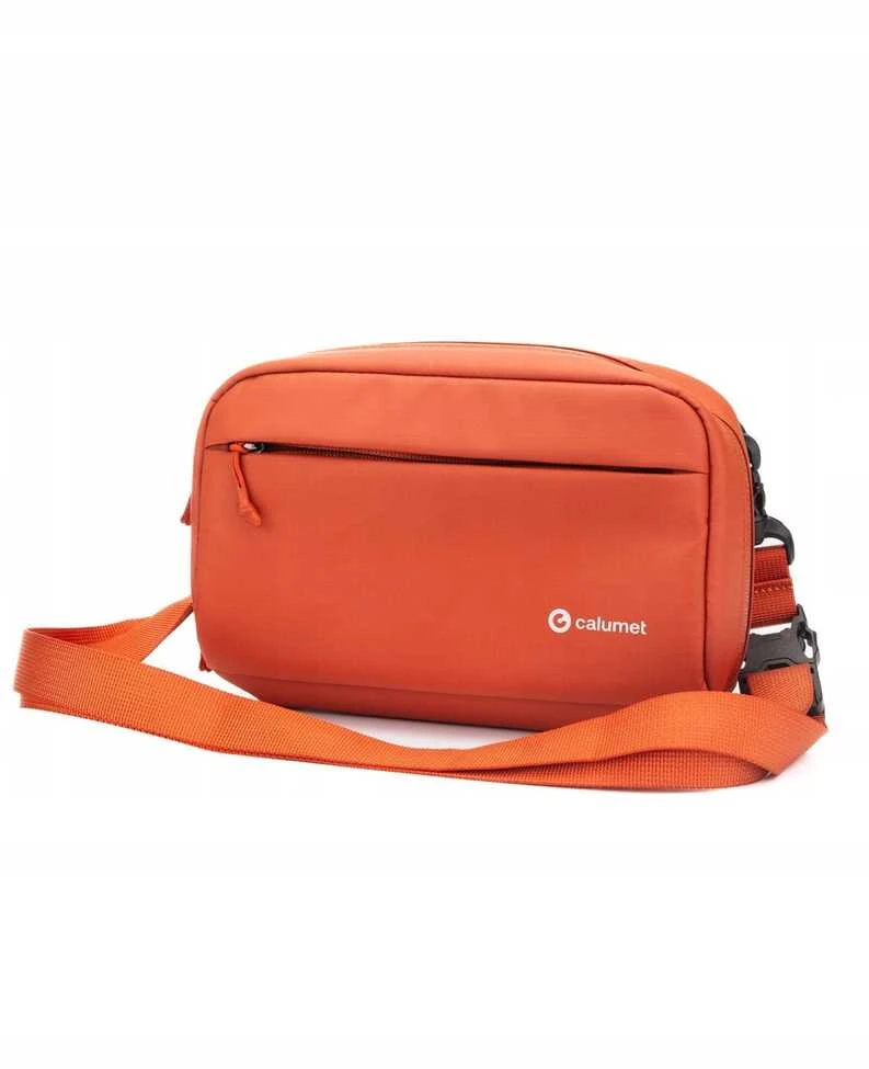 Calumet Calumet PRIME Shoulder Pouch 2L Russet rankinė