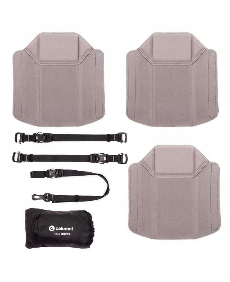 Krepšys Calumet Calumet PRIME Sling 10L Juodas
