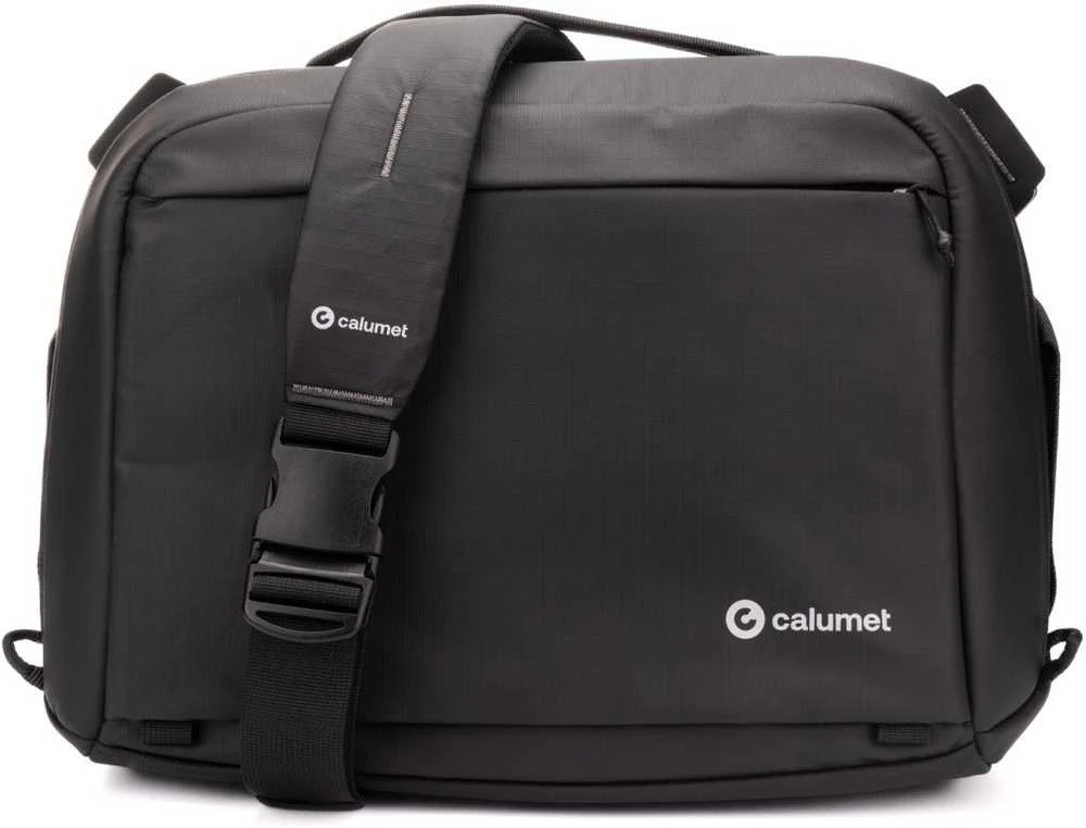 Krepšys Calumet Calumet PRIME Sling 10L Juodas