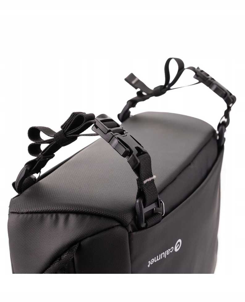 Krepšys Calumet PRIME Sling 4L Juodas