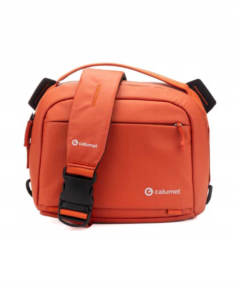 Krepšys Calumet PRIME Sling 4L Russet
