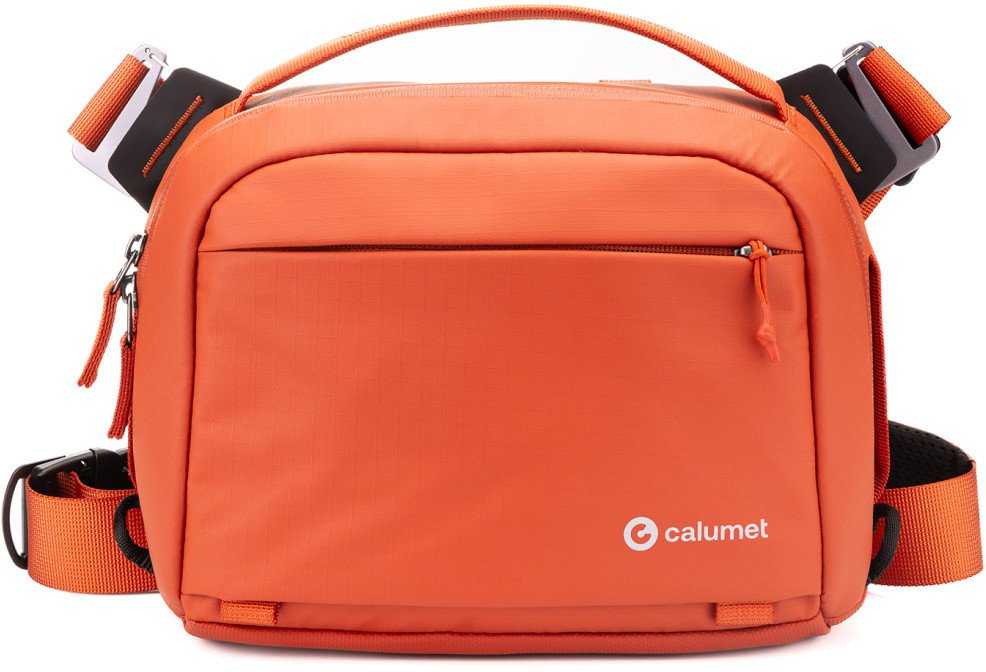 Krepšys Calumet PRIME Sling 4L Russet