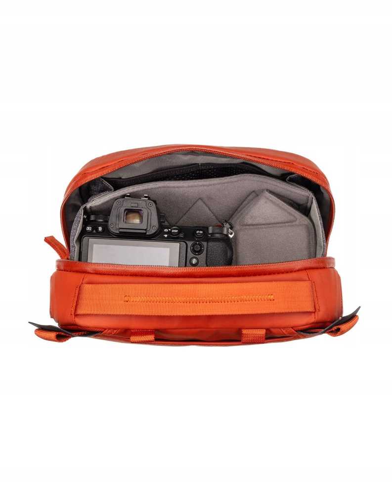 Krepšys Calumet PRIME Sling 4L Russet