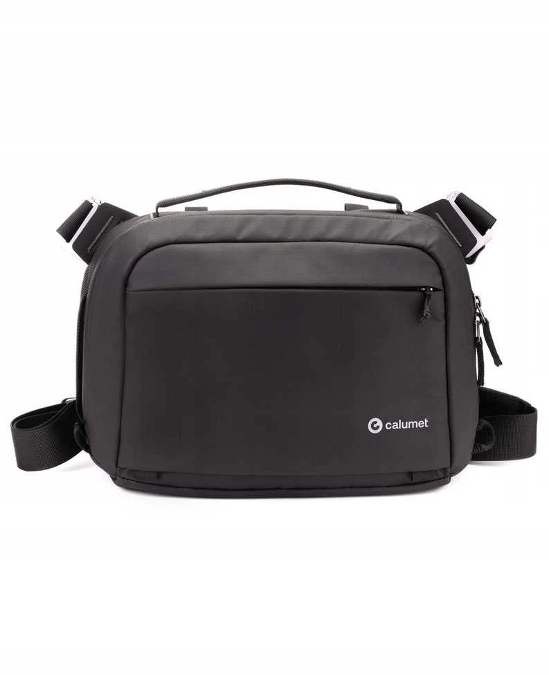 Krepšys Calumet PRIME Sling 7L Juodas