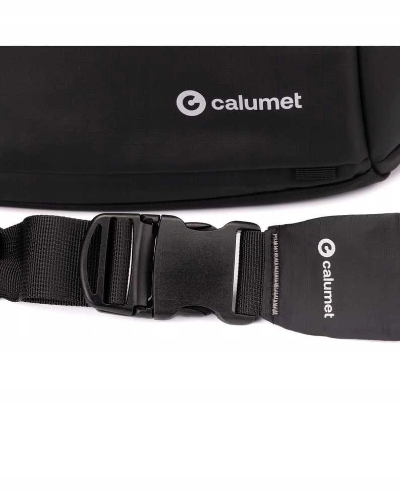 Krepšys Calumet PRIME Sling 7L Juodas