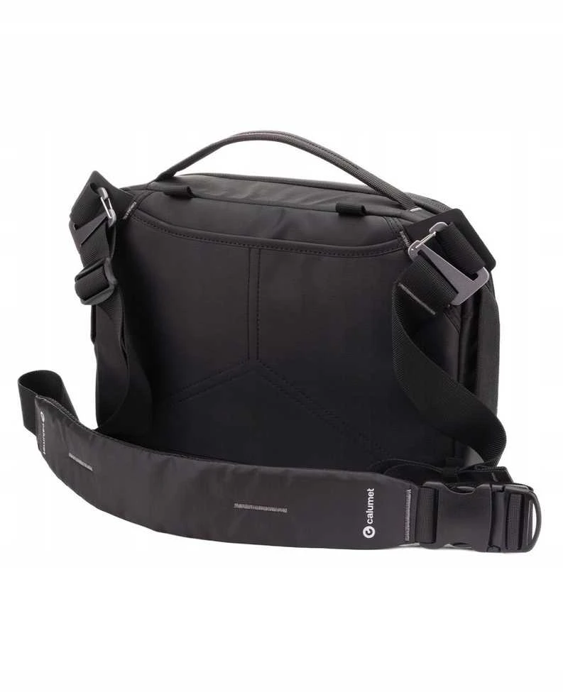 Krepšys Calumet PRIME Sling 7L Juodas