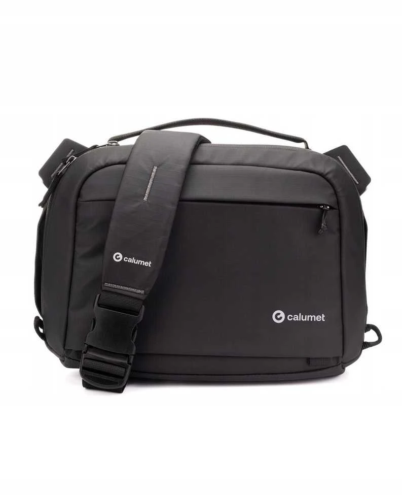 Krepšys Calumet PRIME Sling 7L Juodas