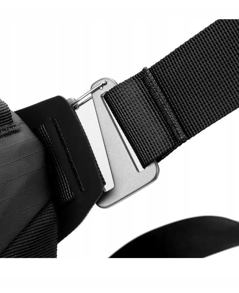 Krepšys Calumet PRIME Sling 7L Juodas