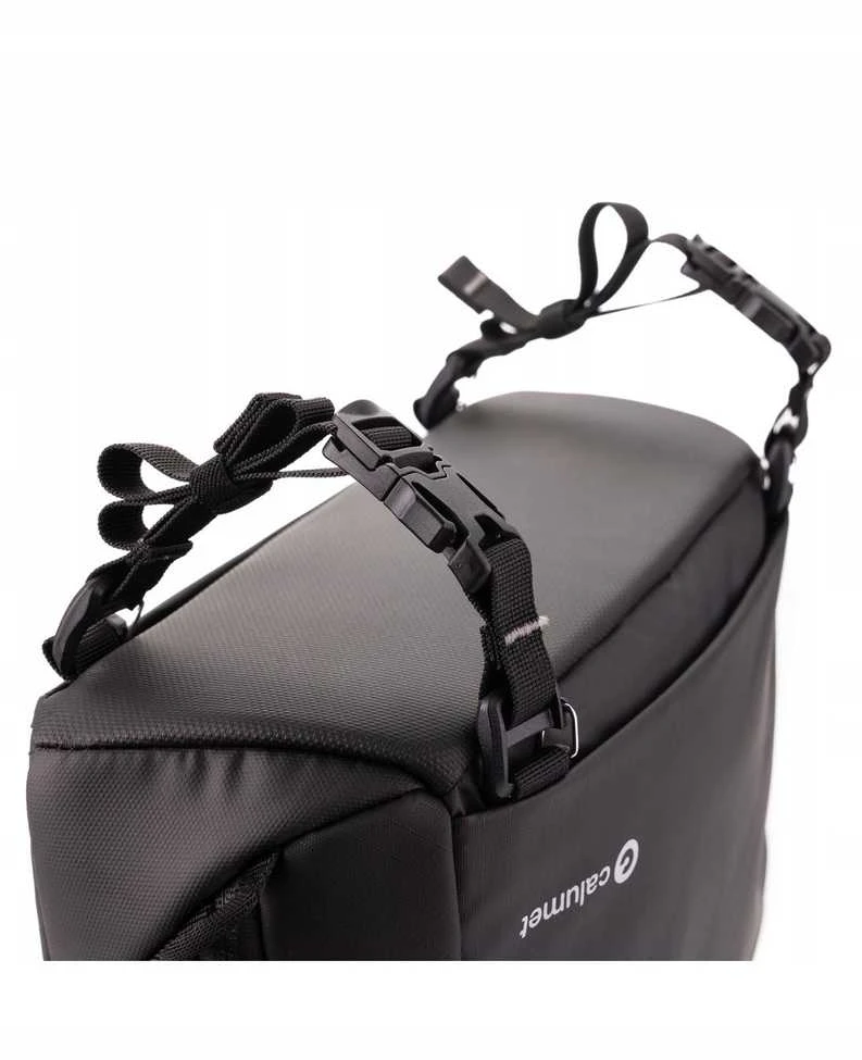 Krepšys Calumet PRIME Sling 7L Juodas