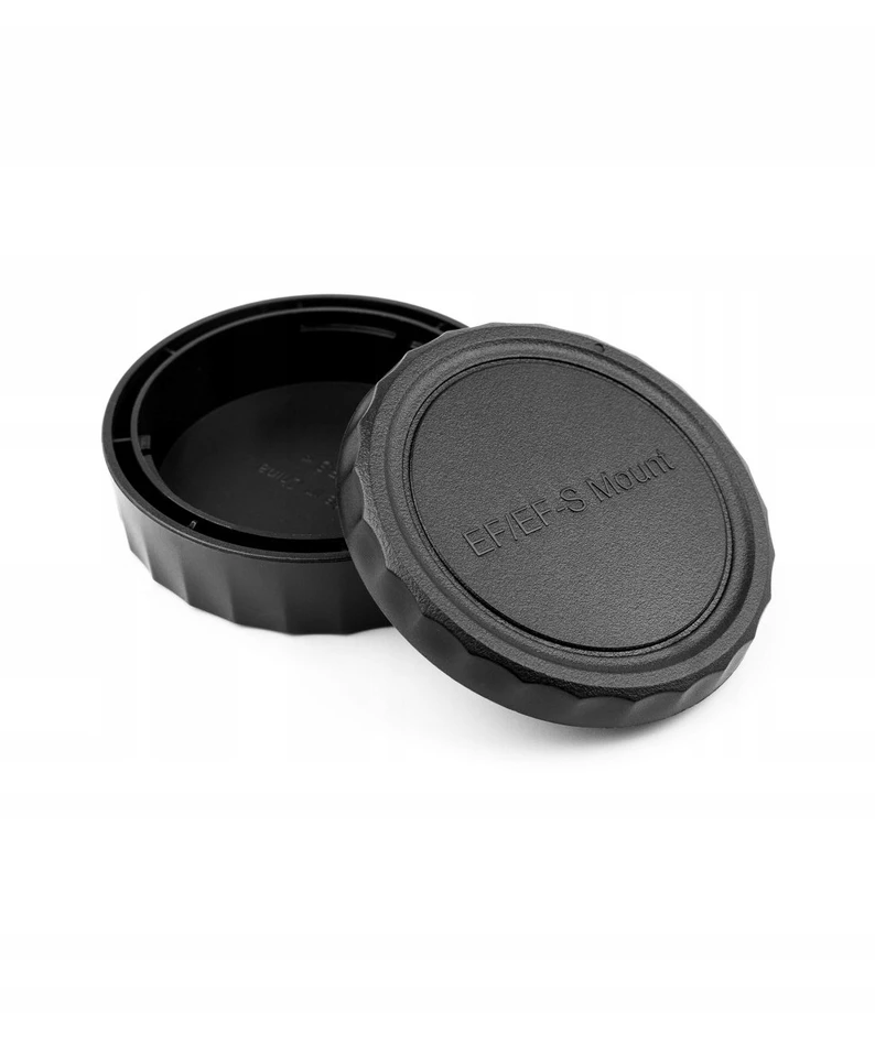 Dekielek Calumet Calumet galinio objektyvo ir korpuso dangtelių rinkinys - Fujifilm X tvirtinimas