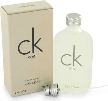 Unisex kvepalai Calvin Klein CK One EDT, 200 ml