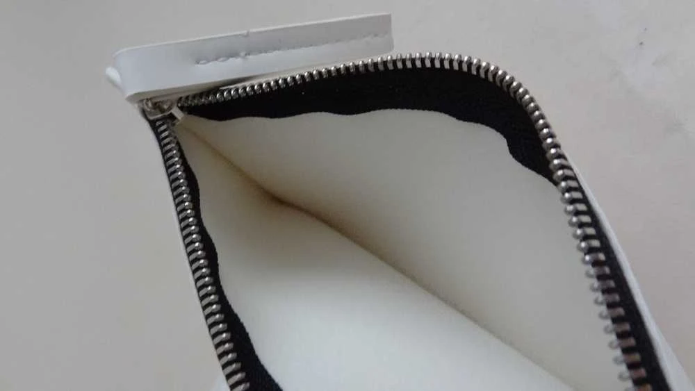 Calvin Klein, Calvin Klein, GWP Textile Pouch, Baltas