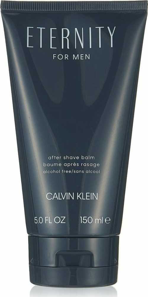Calvin Klein Eternity For Men balzamas po skutimosi be alkoholio, 150 ml