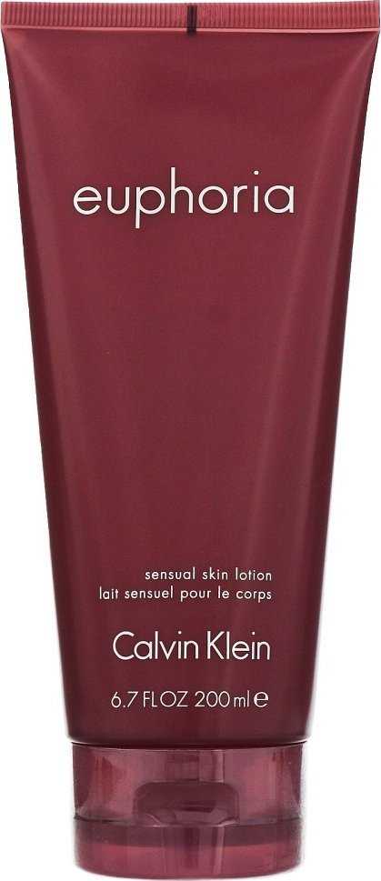 Calvin Klein Balsam do ciała Euphoria 200 ml