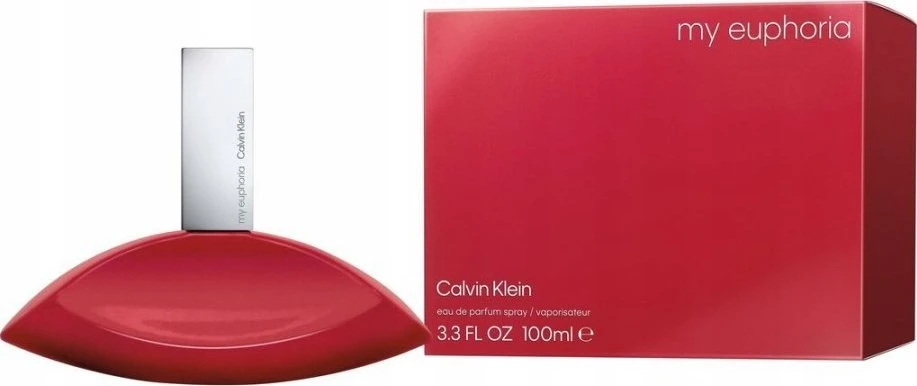 Calvin Klein My Euphoria EDP Purškiklis, 100 ml