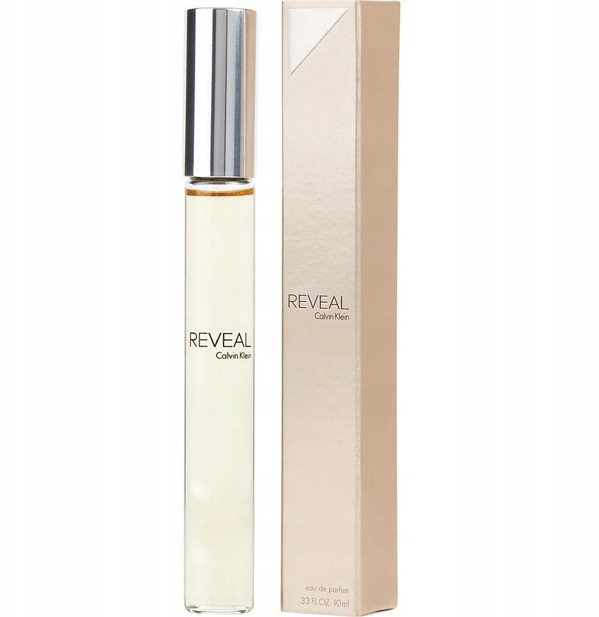 Calvin Klein Reveal EDP parfumuotas vanduo moterims, 10 ml