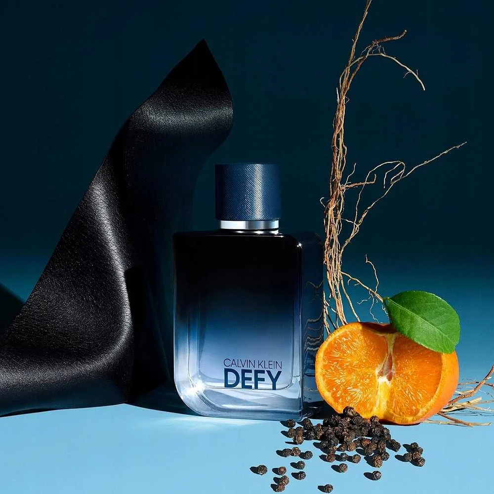 Calvin Klein Defy EDP Sp, 100 ml