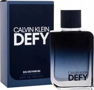 Calvin Klein Defy EDP Sp, 100 ml