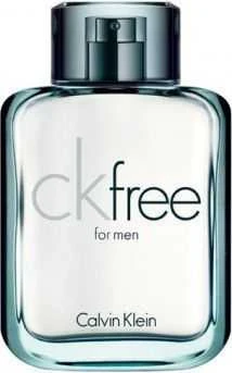 Kvepalai vyrams Calvin Klein CK Free Men, EDT, 50 ml
