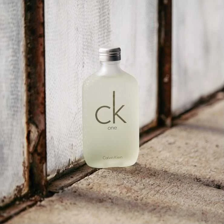 Calvin Klein CK One Unisex tualetinis vanduo 15ml