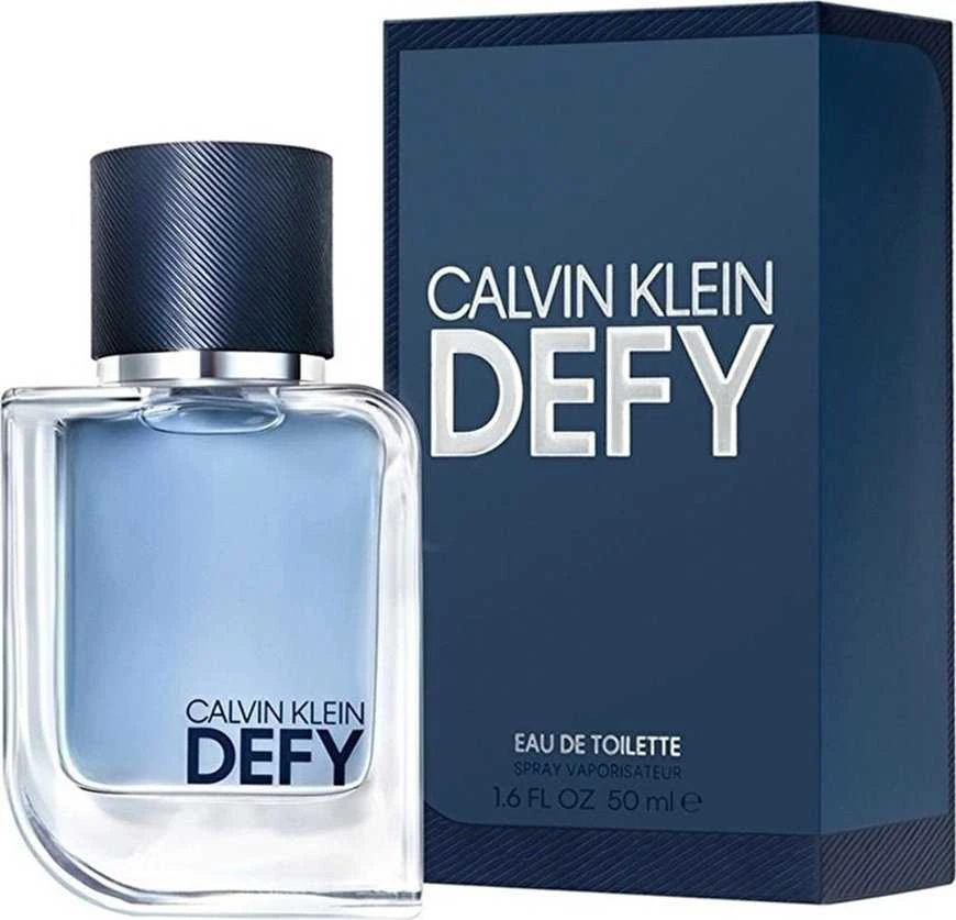 Calvin Klein Defy EDT tualetinis vanduo unisex, 50 ml