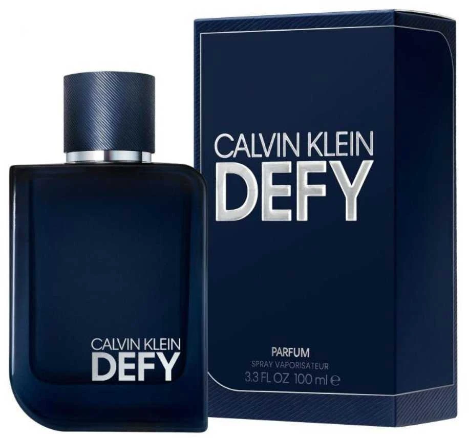 Calvin Klein Defy Parfum PP kvepalai vyrams, 100 ml