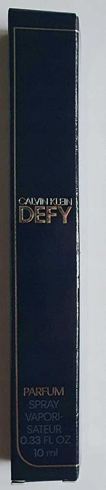 Calvin Klein „Defy“ kvepalų purškiklis 10 ml