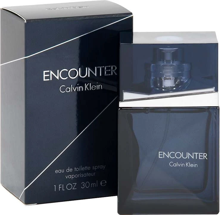 Calvin Klein Encounter EDT tualetinis vanduo vyrams, 30 ml