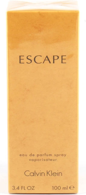 Kvepalai moterims Calvin Klein Escape EDP, 100 ml