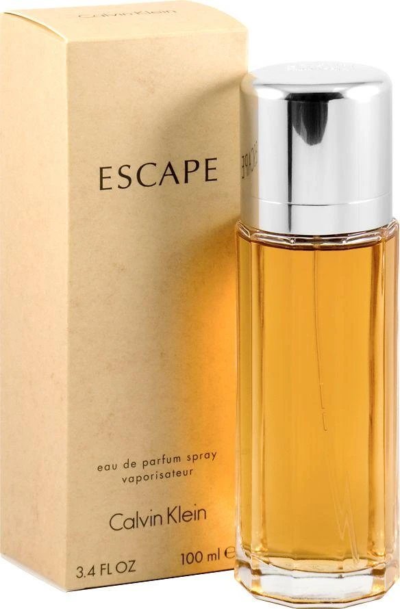 Kvepalai moterims Calvin Klein Escape EDP, 100 ml