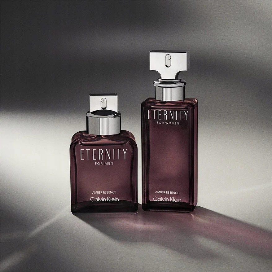 Calvin Klein Eternity For Men Amber Essence EDP parfumuotas vanduo vyrams, 100 ml
